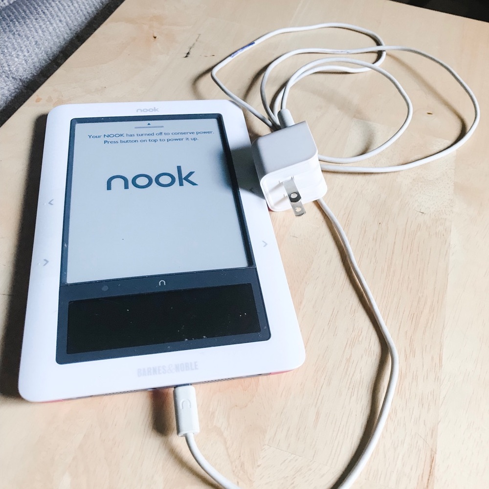 Barnes and Noble Nook (1st Gen)